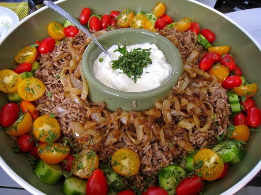 vegetarian, rice recipe, rice and lentil recipe, food, recipe, recipes,