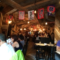 Kinoya Japanese Restaurant and Bistro - Izakaya-style