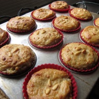 Cottage Cheese Muffins - Extraordinaire